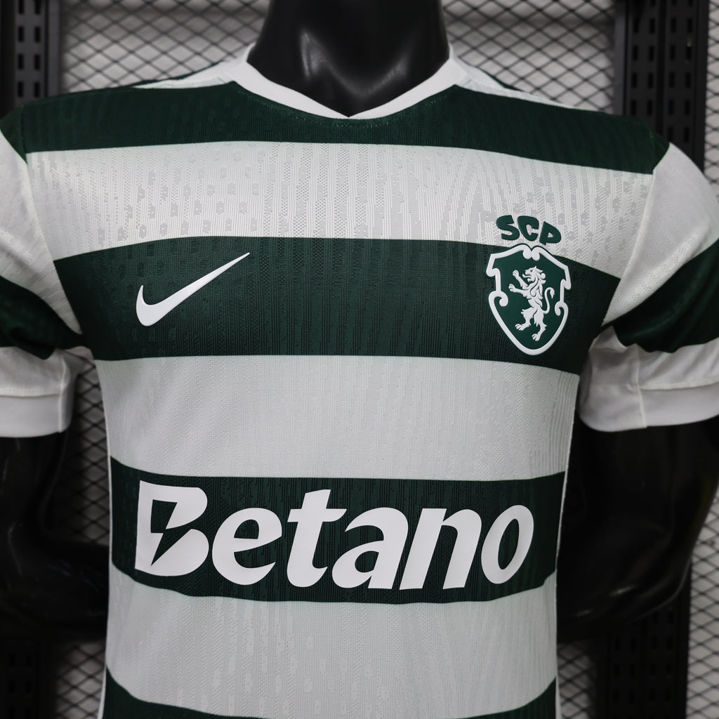 Sporting CP 2026/27 Home - Player Version
