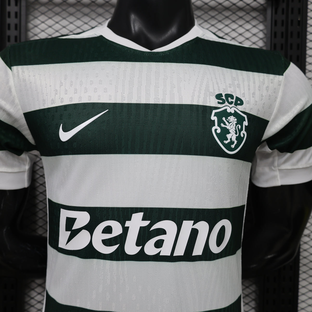 Sporting CP 2026/27 Home - Player Version