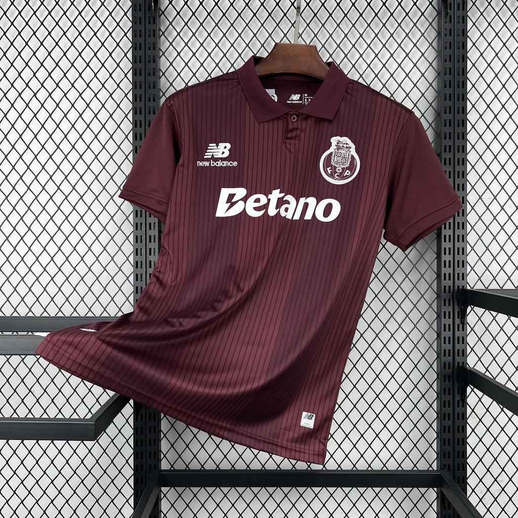 Porto 2026/27 Away - Fan Version