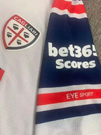 Cagliari 2026/27 Away - Fan Version