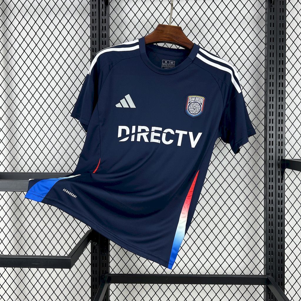 San Diego FC 2025/26 Home - Fan Version