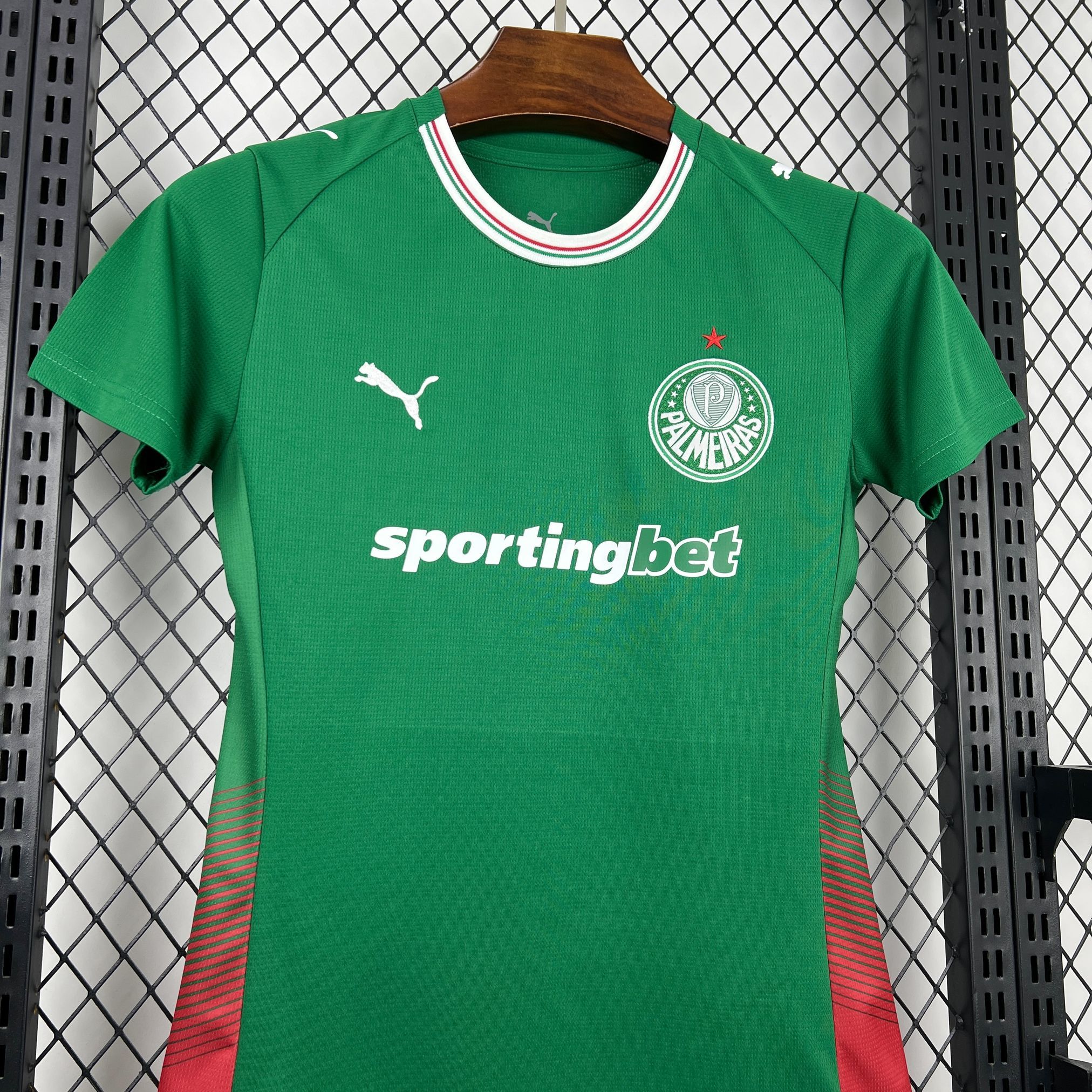 Palmeiras 2026 Home - Women's Fit