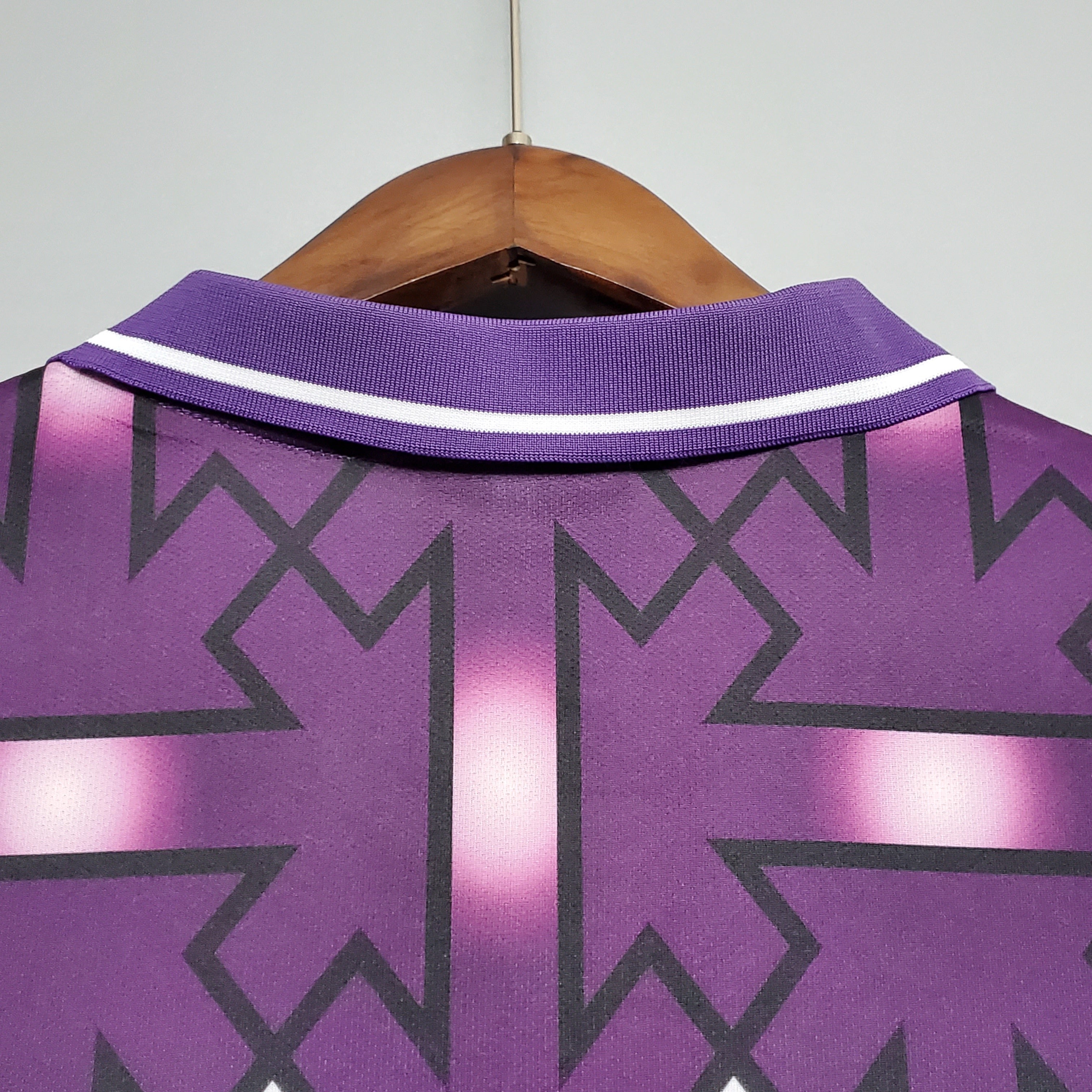 Fiorentina 1992/93 Away - Retro