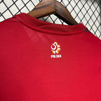 Poland 2024 Away - Fan Version