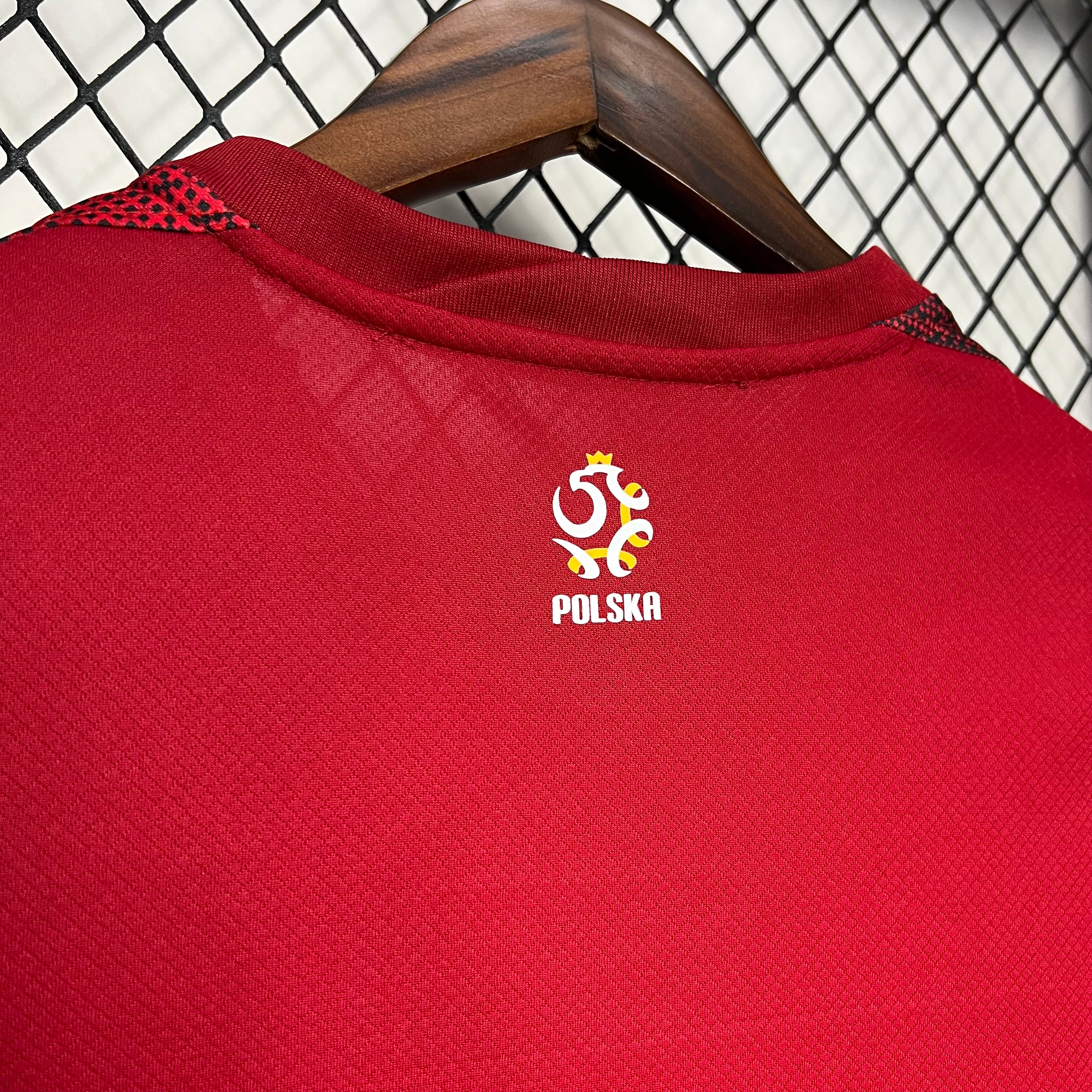 Poland 2024 Away - Fan Version