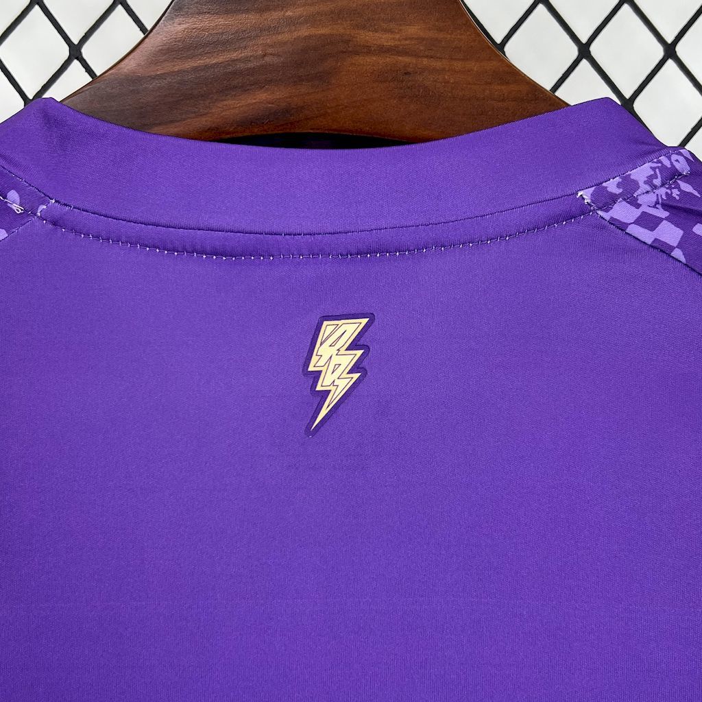 Orlando City 2025/26 Home - Fan Version