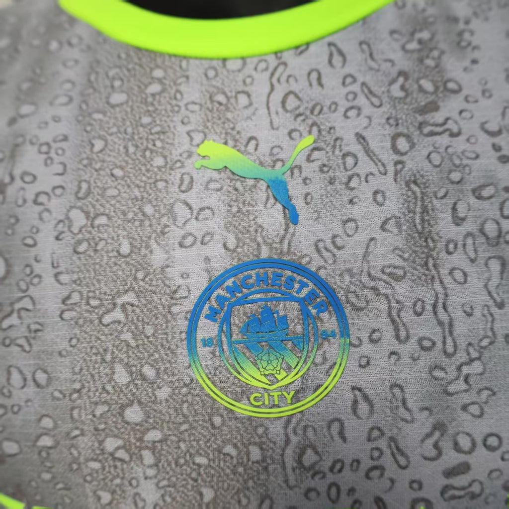 Manchester City 2025/26 Third - Player Version