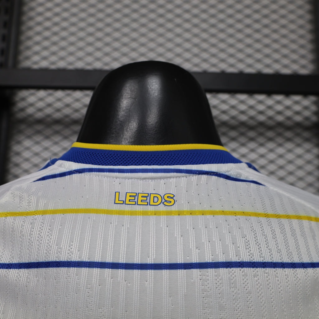 Leeds United 2026/27 Home - Player Version