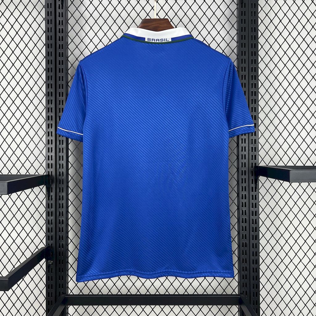 Brazil 1994 Away - Retro