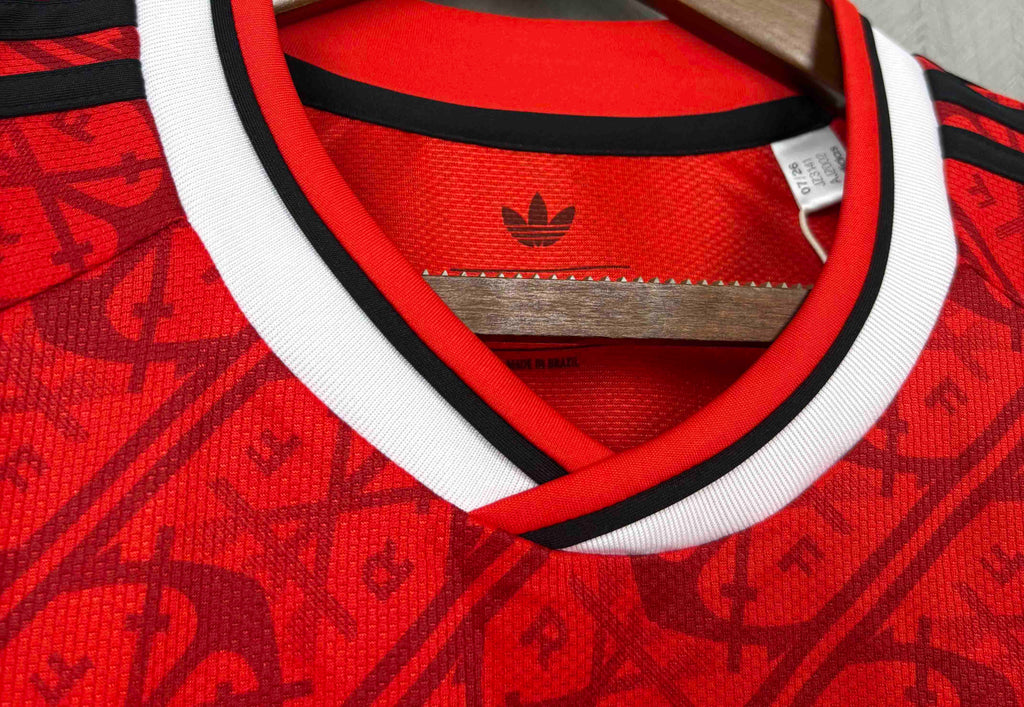 Flamengo 2026 Third (No Sponsor) - Fan Version