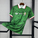 Mexico 1998 Home - Retro