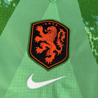 Netherlands 2026 Goalkeeper Green - Fan Version
