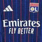 Lyon 2025/26 Away - Fan Version