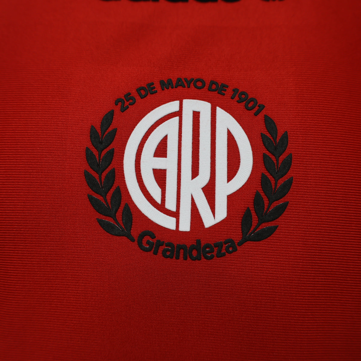 River Plate 2026/27 Red EQT Shirt - Player Version