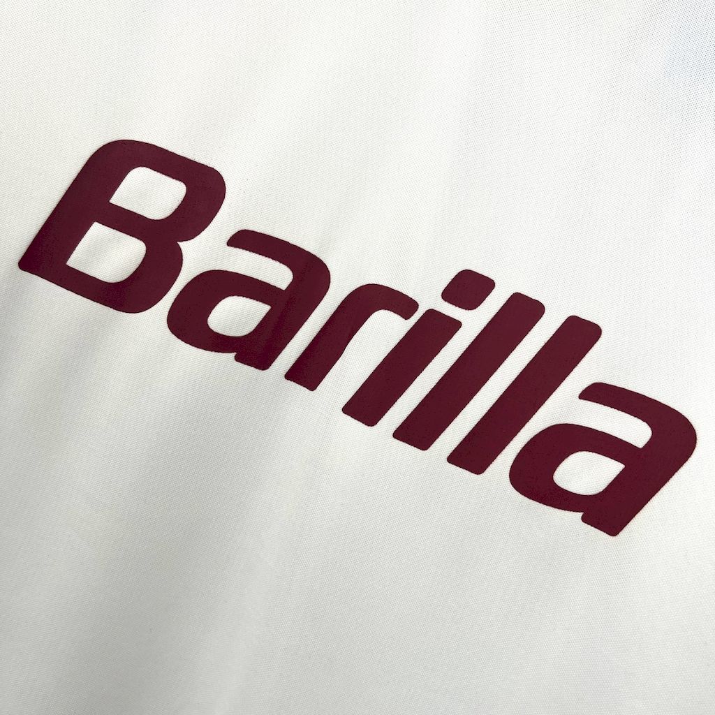 Roma 1991/92 Away - Retro