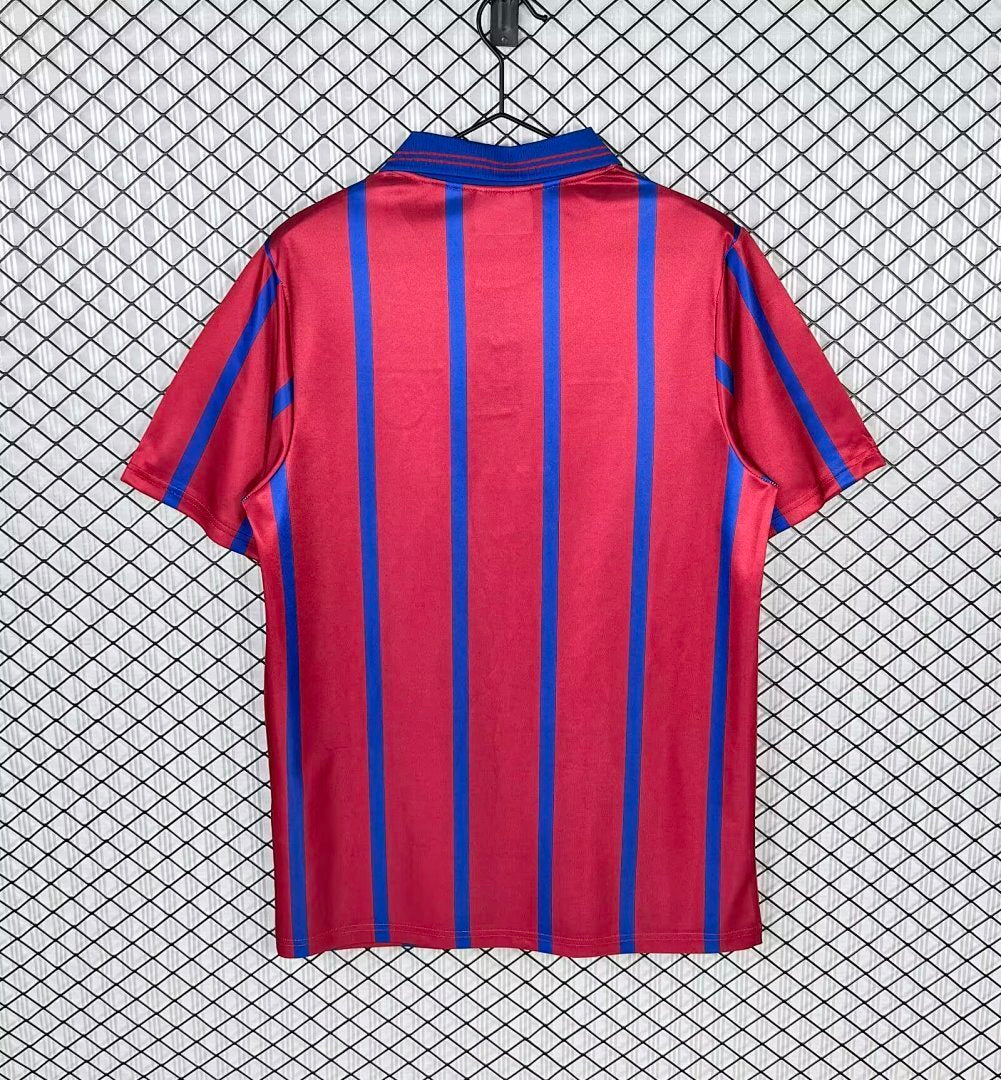 Bordeaux 1995/96 Home - Retro