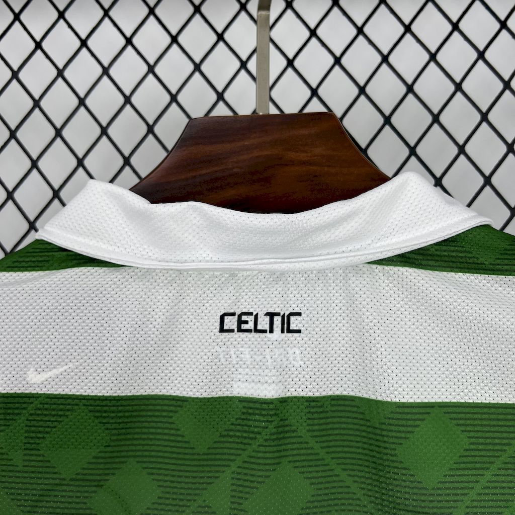 Celtic 2010/12 Home - Retro