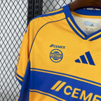Tigres UANL 2025/26 Home - Fan Version