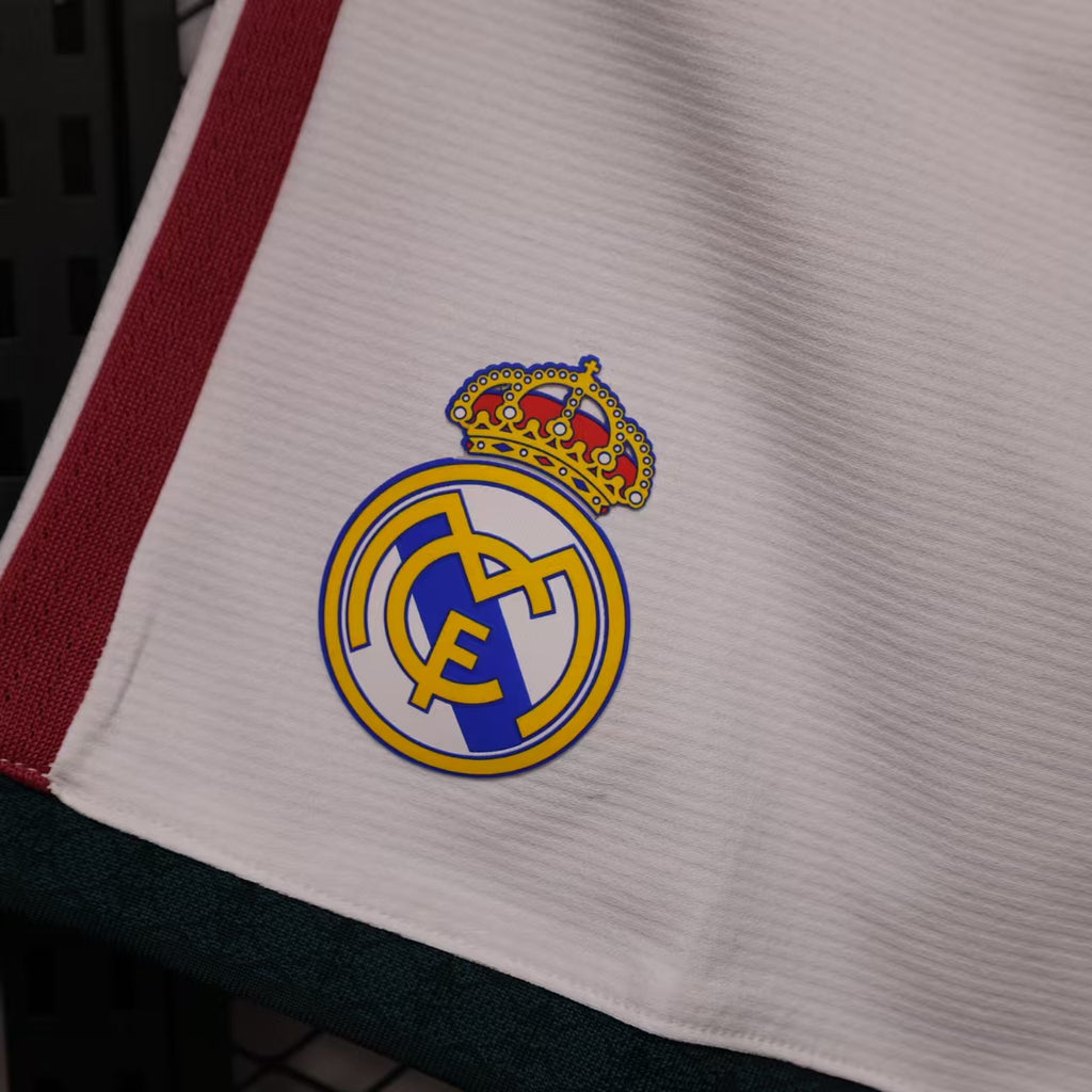 Real Madrid 2026/27 Home - Player Shorts