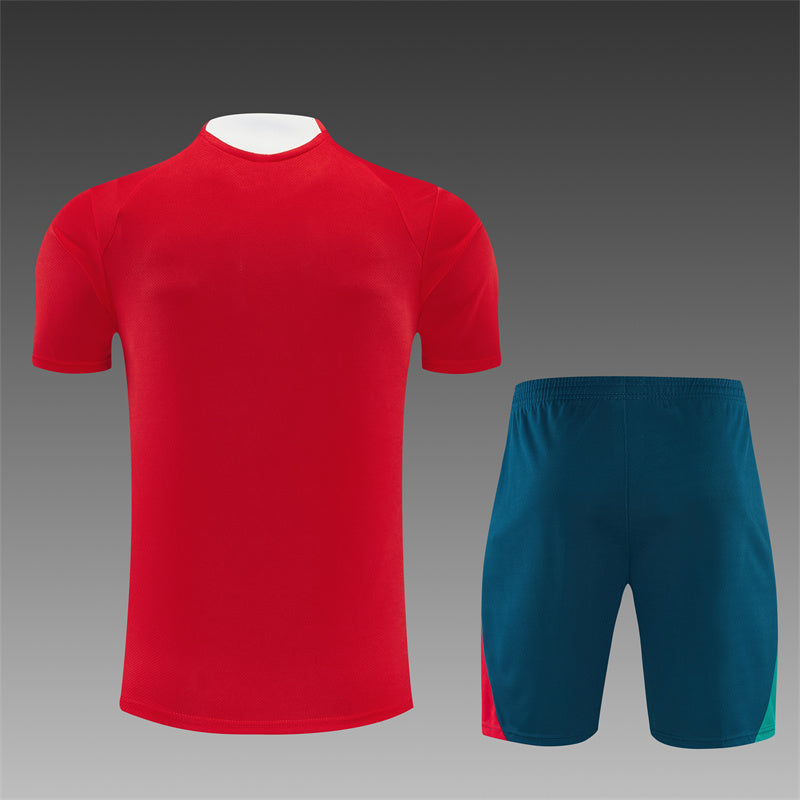 Portugal 2026/27 Red Training Set | Adult + Kids Sizes
