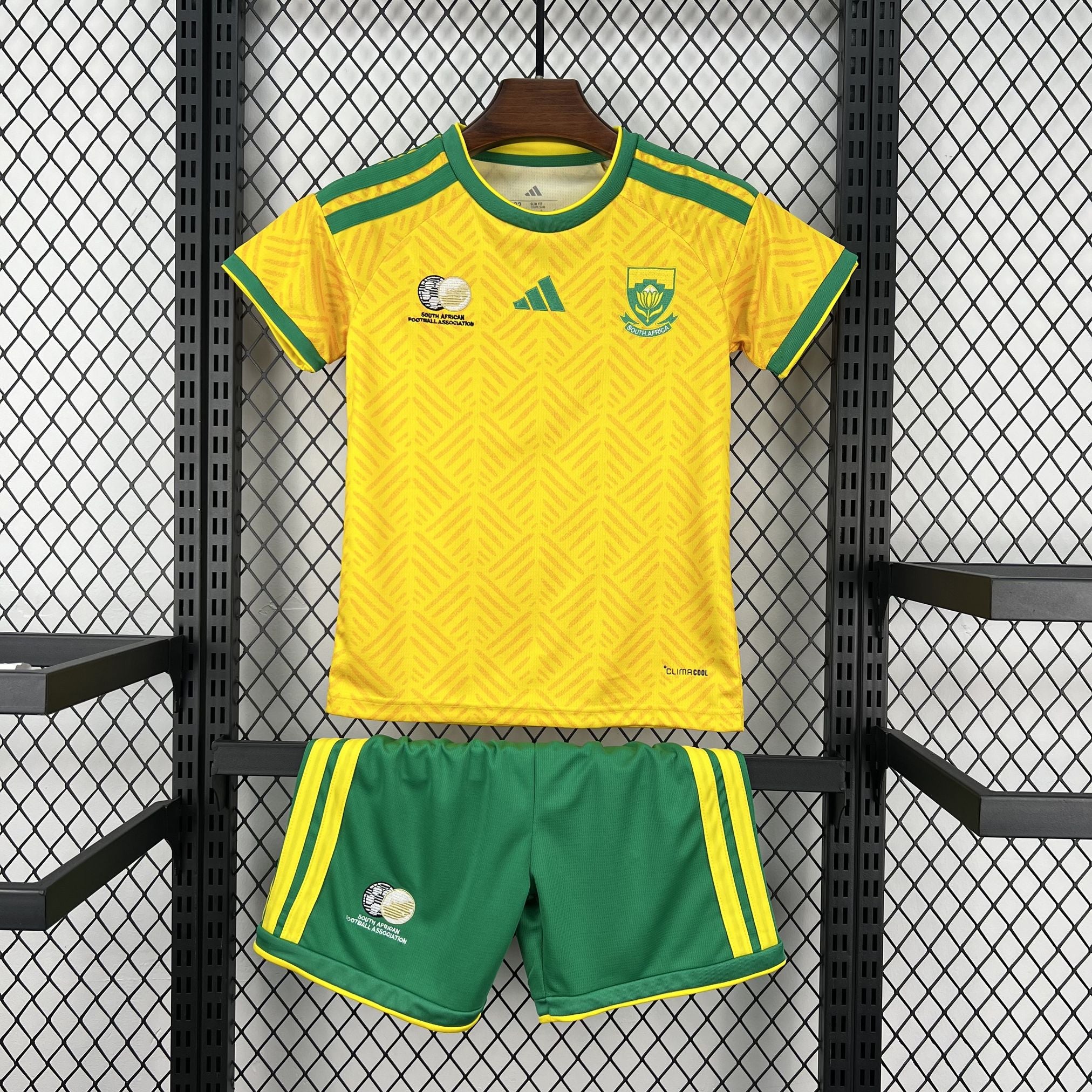 South Africa 2026 Home - Kid Kit