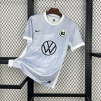 VfL Wolfsburg 2025/26 Away - Fan Version