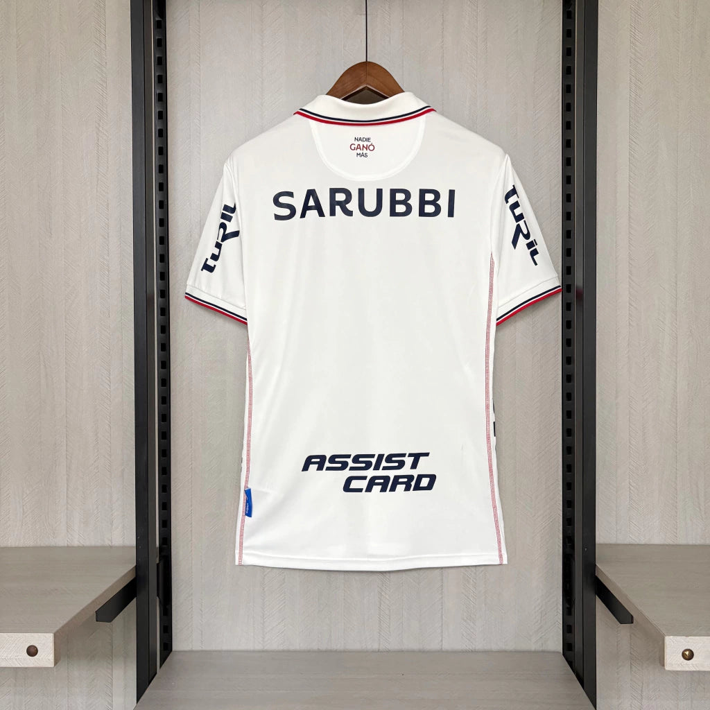 Nacional 2026 Home - Fan Version