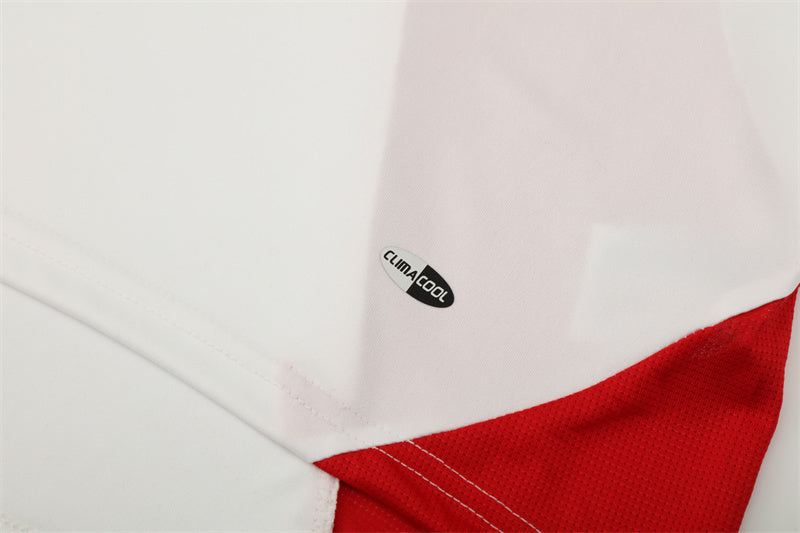 AC Milan 2005/06 White Retro Training Top