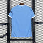 Manchester City 2025/26 Home - Fan Version