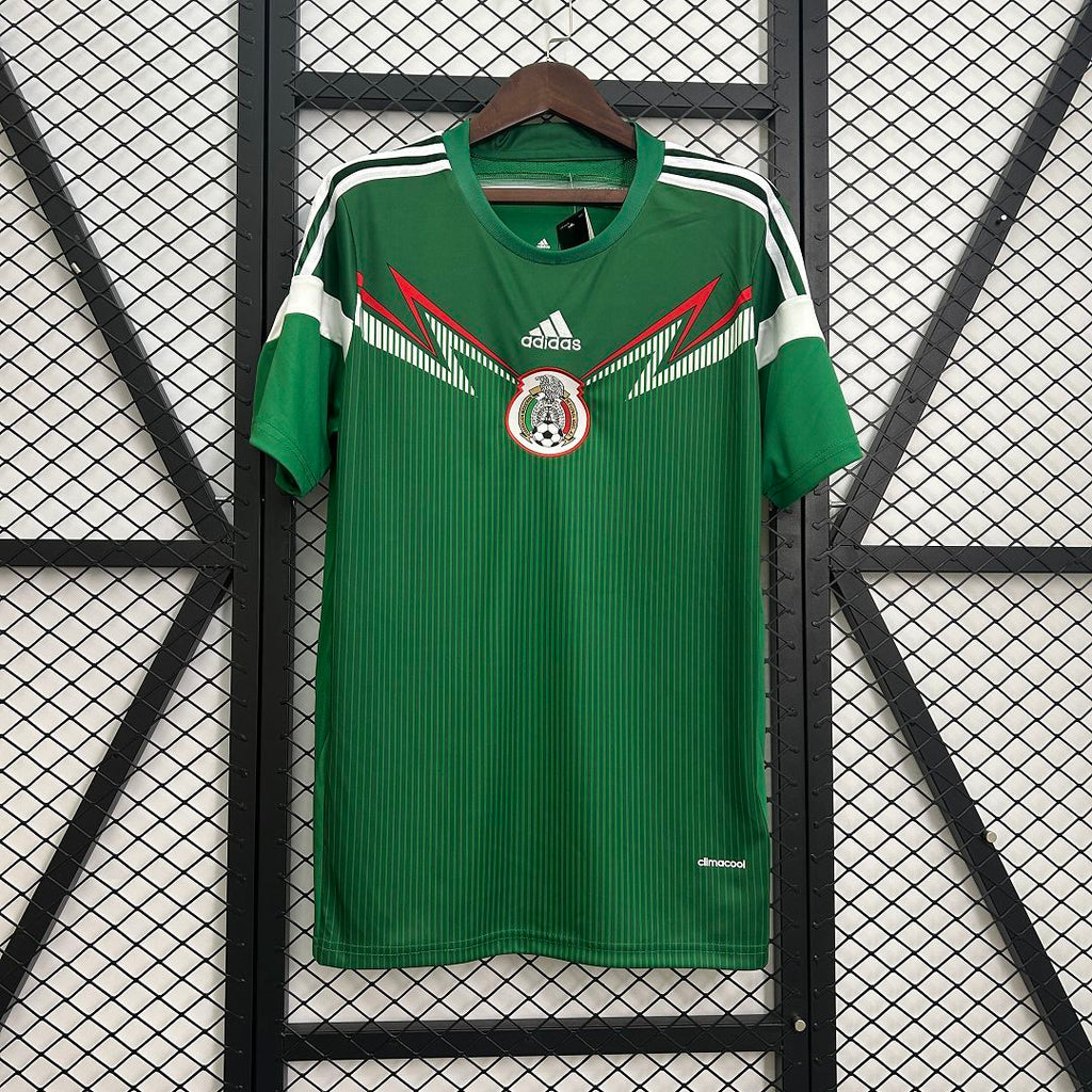 Mexico 2014 Home - Retro