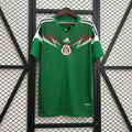 Mexico 2014 Home - Retro
