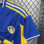 Leeds United 2025/26 Away - Fan Version