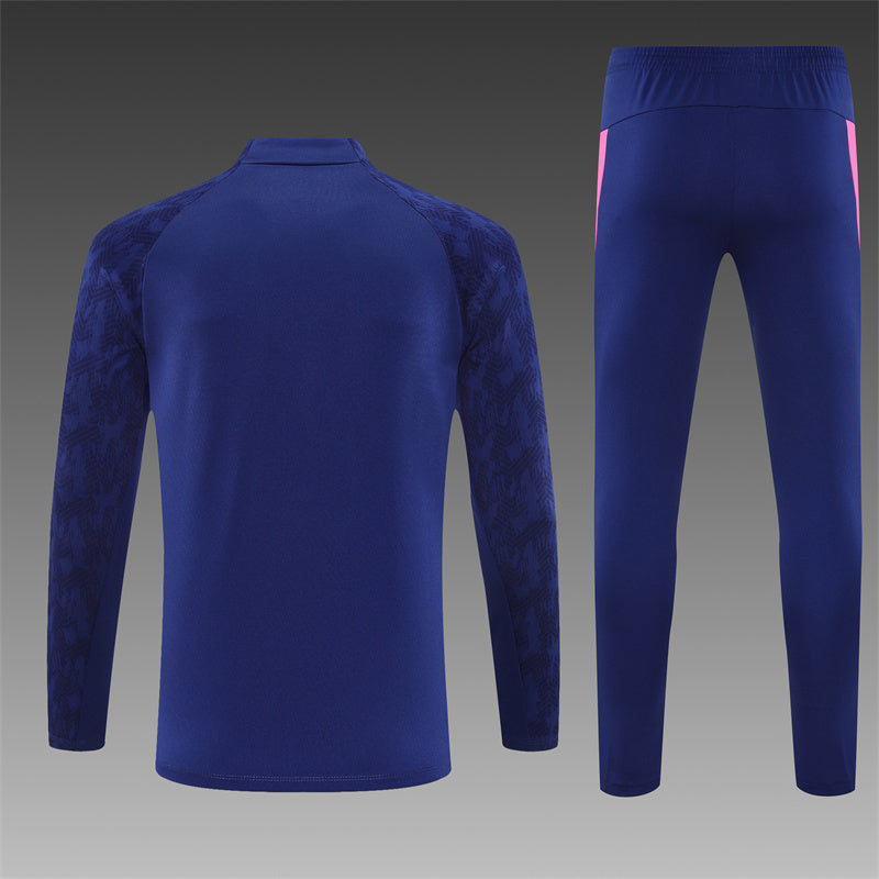 Feyenoord 2025/26 Purple ¼ Zip Training Set | Adult + Kids Sizes