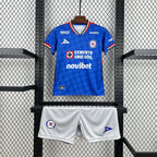 Cruz Azul 2025/26 Home - Kid Kit