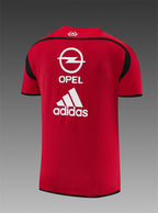 AC Milan 2004/05 Red Retro Training Top