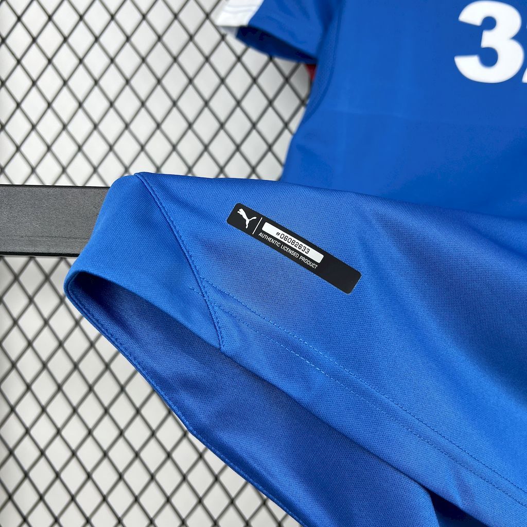 Rangers FC 2015/16 Home - Retro
