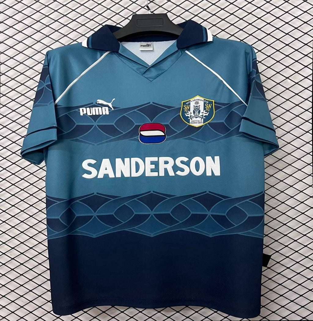 Sheffield Wednesday 1997/98 Third - Retro
