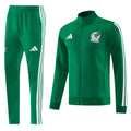 Mexico 2026 Green Tracksuit