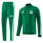 Mexico 2026 Green Tracksuit