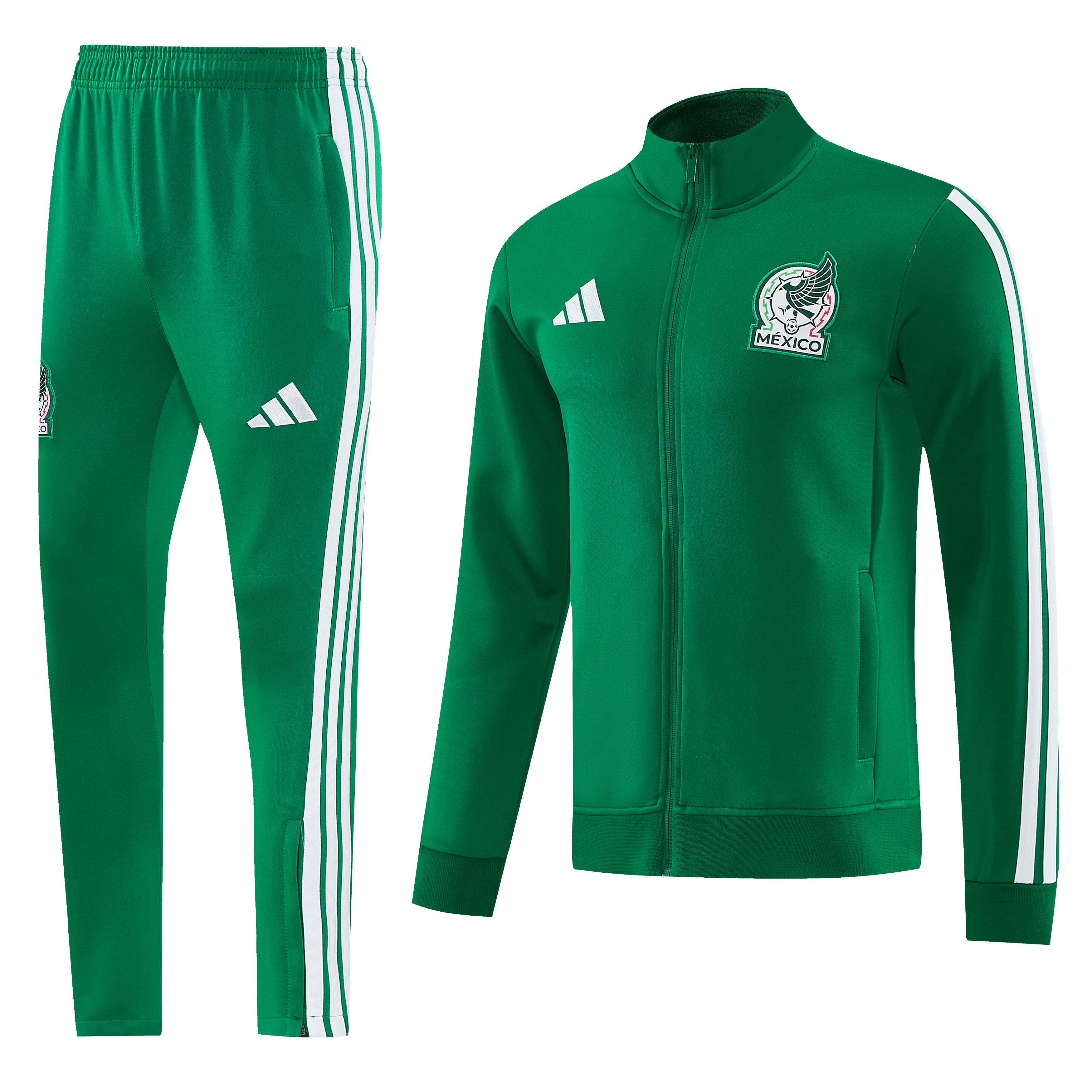 Mexico 2026 Green Tracksuit