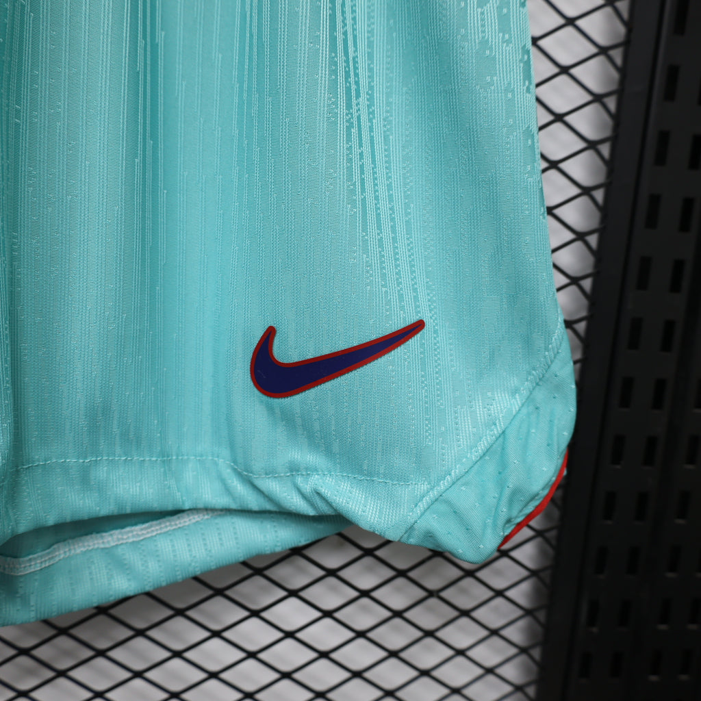 Barcelona 2026/27 Third - Player Shorts