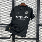 Manchester City 2025/26 Away - Fan Version