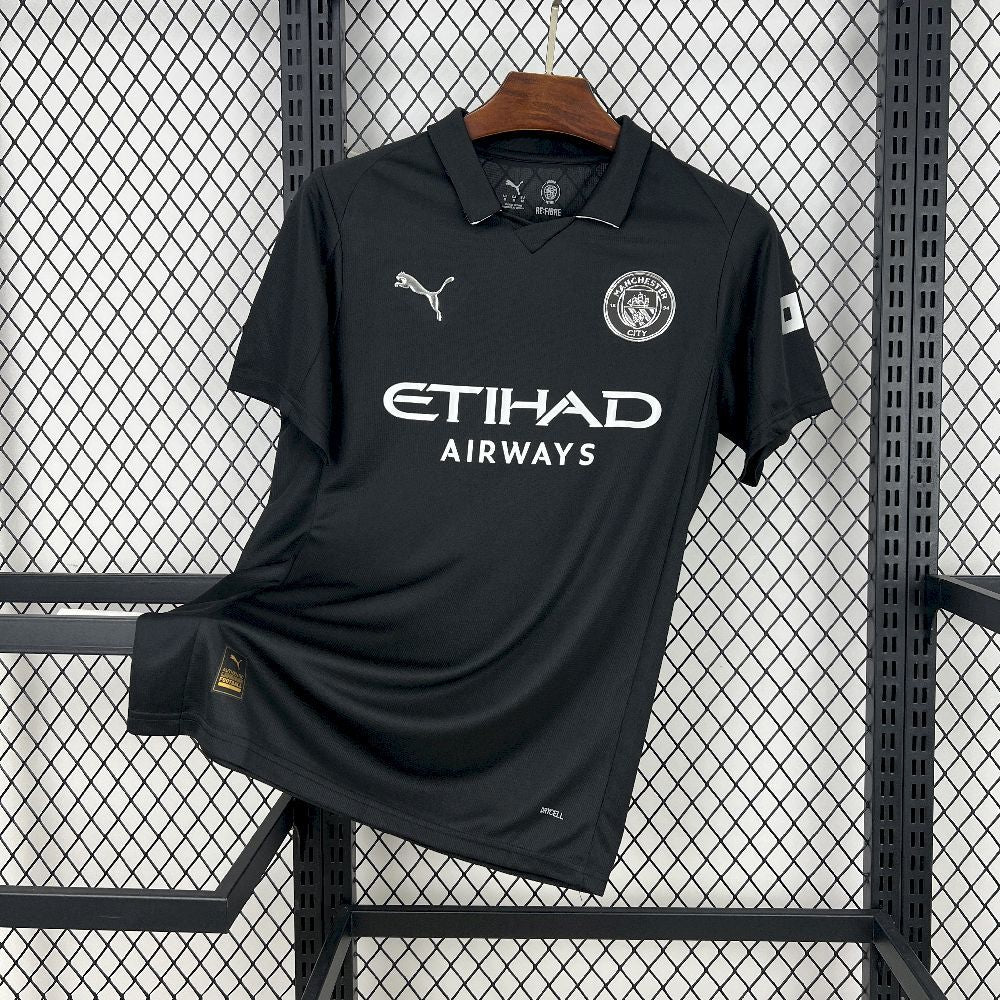 Manchester City 2025/26 Away - Fan Version