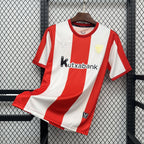 Athletic Bilbao 2025/26 Retro - Fan Version