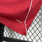 Liverpool FC 2025/26 Home Long Sleeve - Fan Version