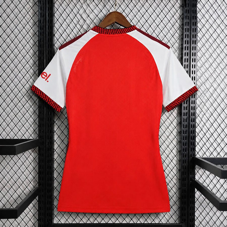Arsenal 2026/27 Home - Women's Fit