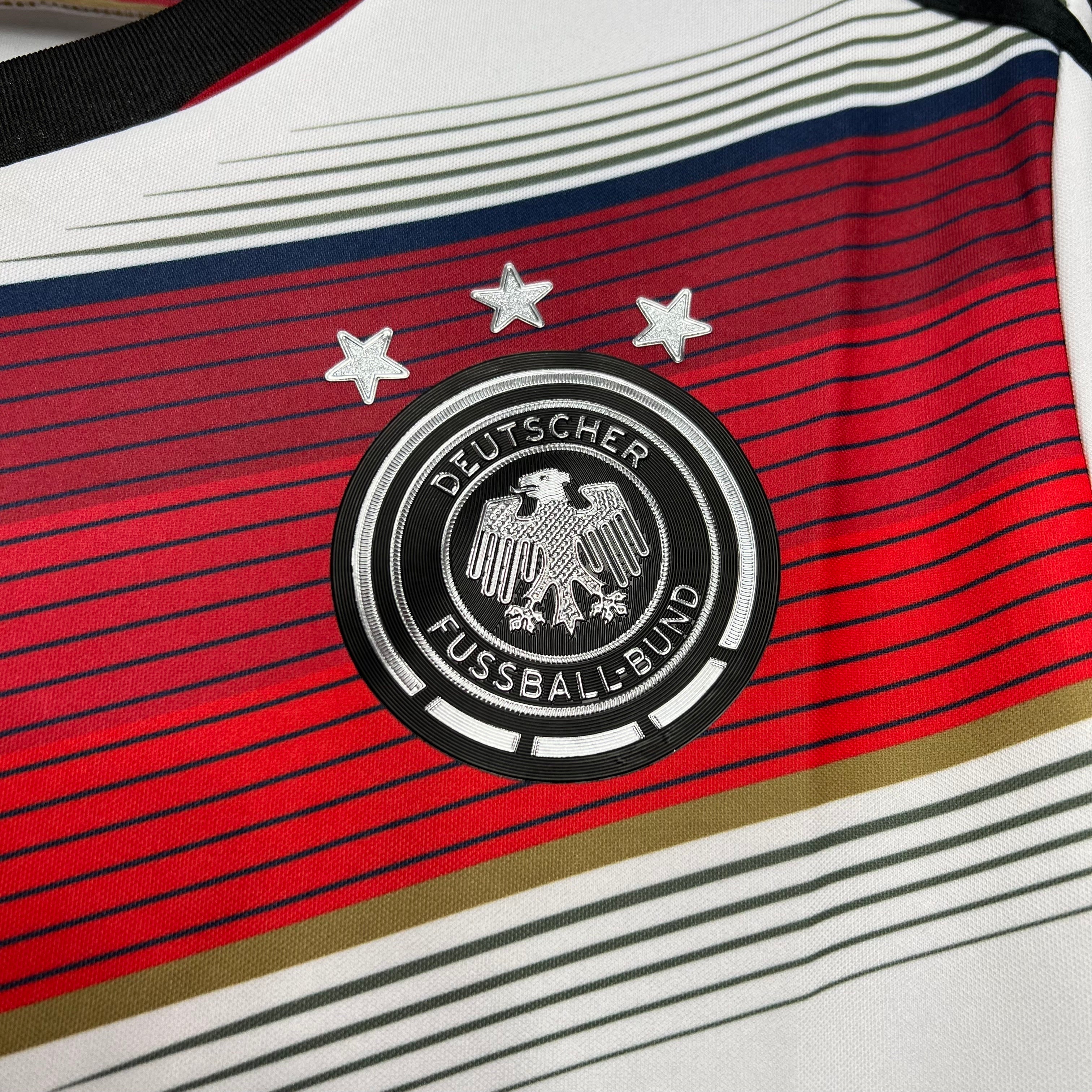 Germany 2014 Home - Retro