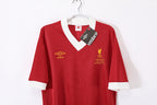 Liverpool FC 1978 Wembley Cup Final Home - Retro