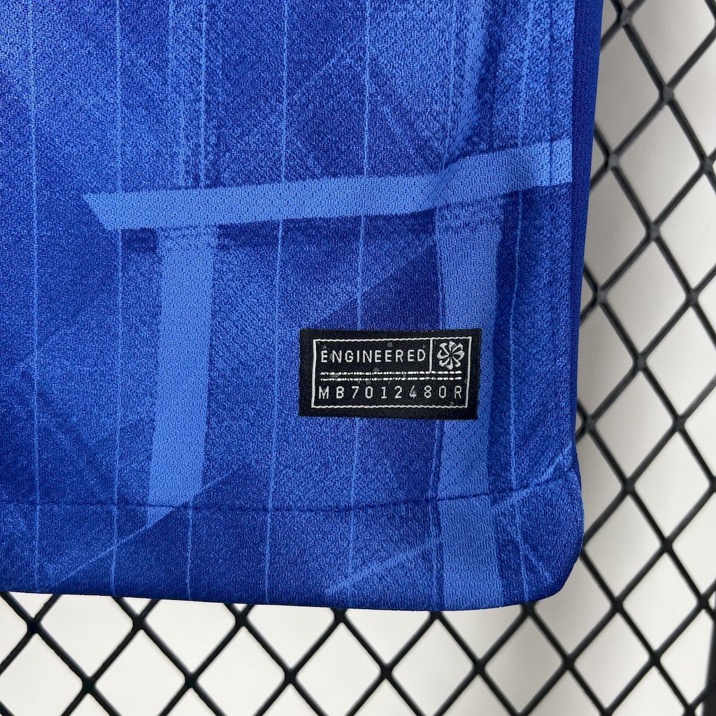 Chelsea 2025/26 Home - Women's Fit