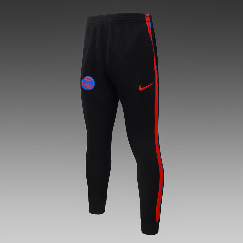 Paris Saint-Germain 2026/27 White/Black Tracksuit  | Adult + Kids Sizes
